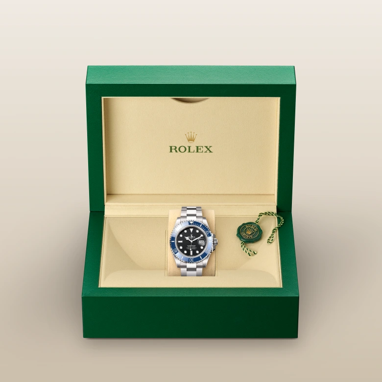 Submariner Date 5 m126619lb 0003