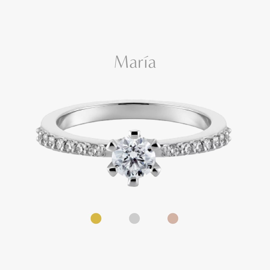 Anillos de compromiso - 2025 8 Anillos de compromiso 2025 08
