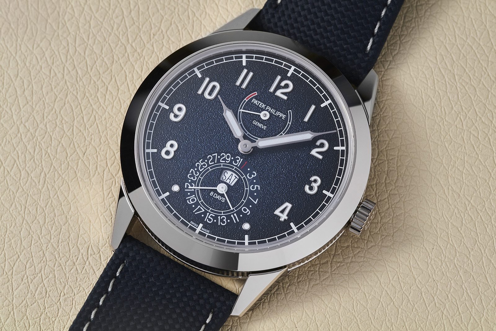 Patek Philippe 5328G Hero