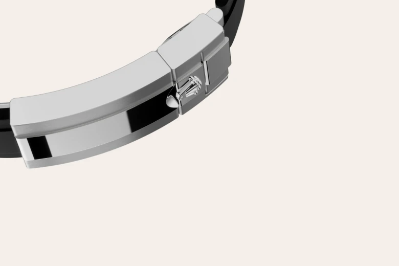 anim bracelet material portrait 226659 ym42 oysterflex black 0104 1.webp