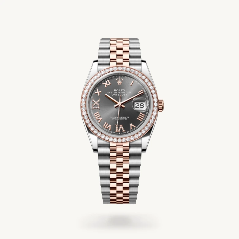 Datejust 36 3 m126281rbr 0011