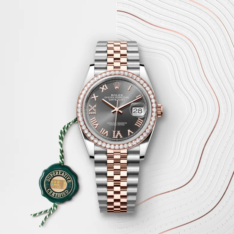 Datejust 36 6 m126281rbr 0011