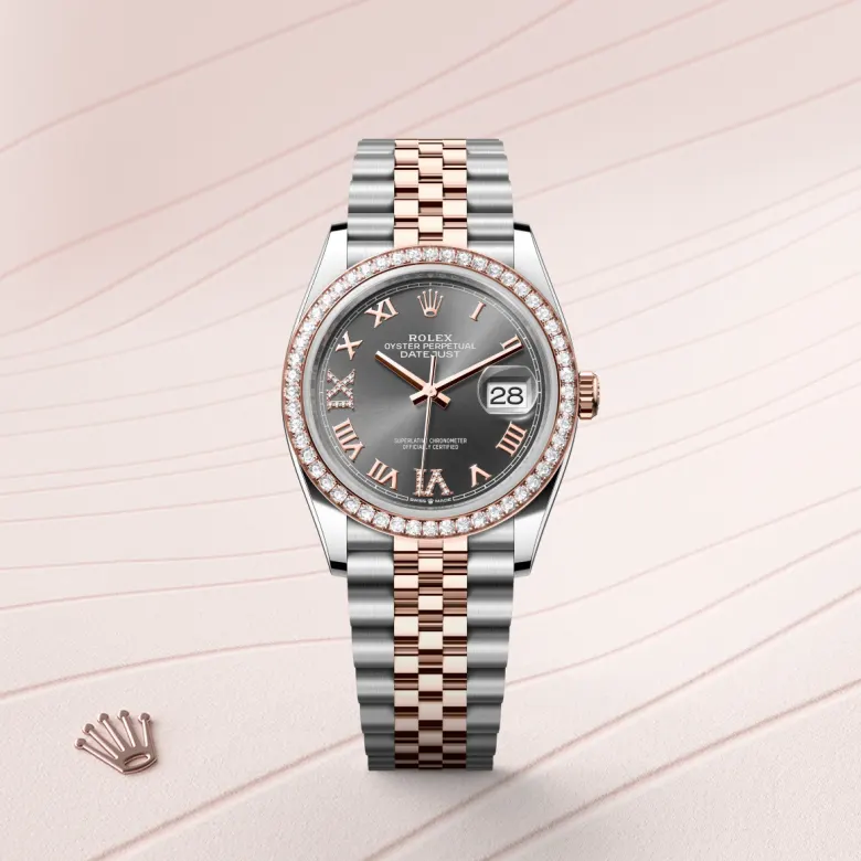 Datejust 36 4 m126281rbr 0011