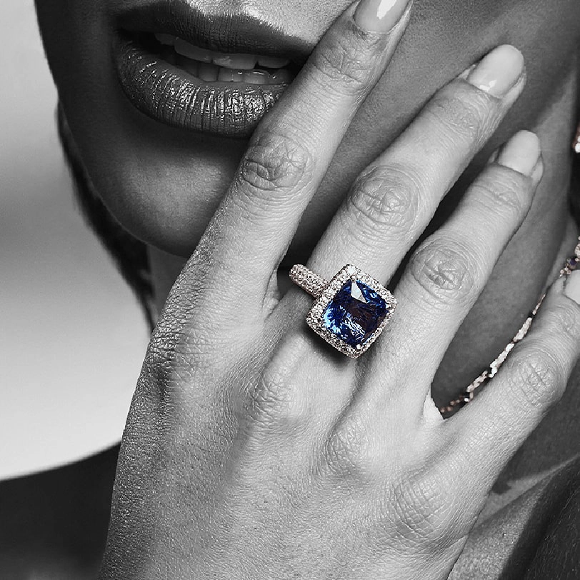 zafiros joyeria bauer