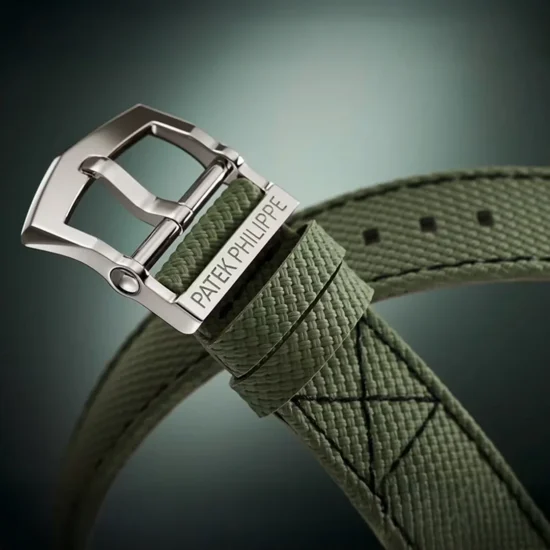 Patek Philippe Calatrava Pilot Travel Time 5524G-001: Espíritu vintage con un nuevo rostro