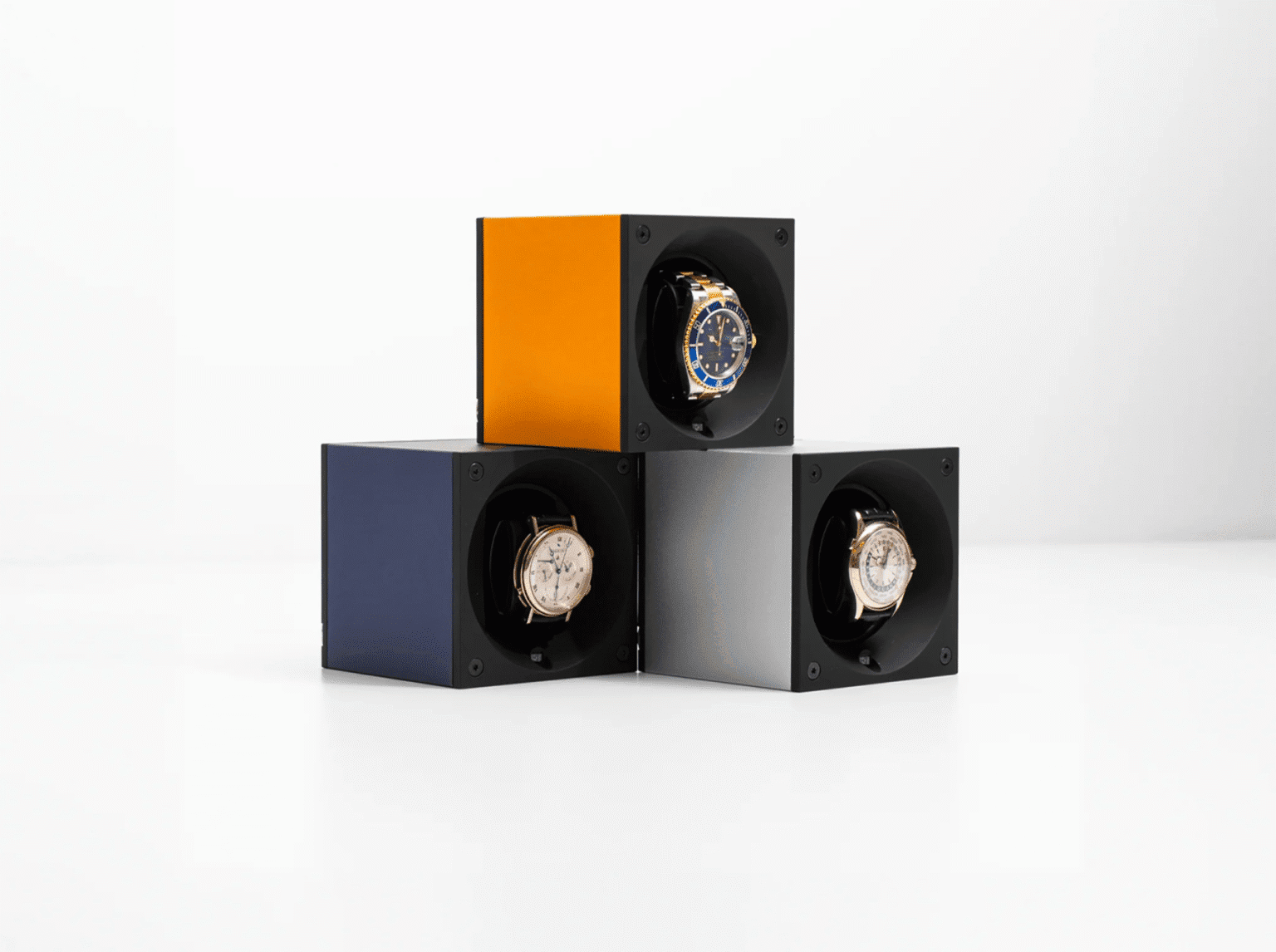 Swiss Kubik 6 cargadores swiss kubik joyeria bauer