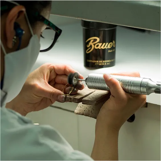 servicio posventa joyeria bauer