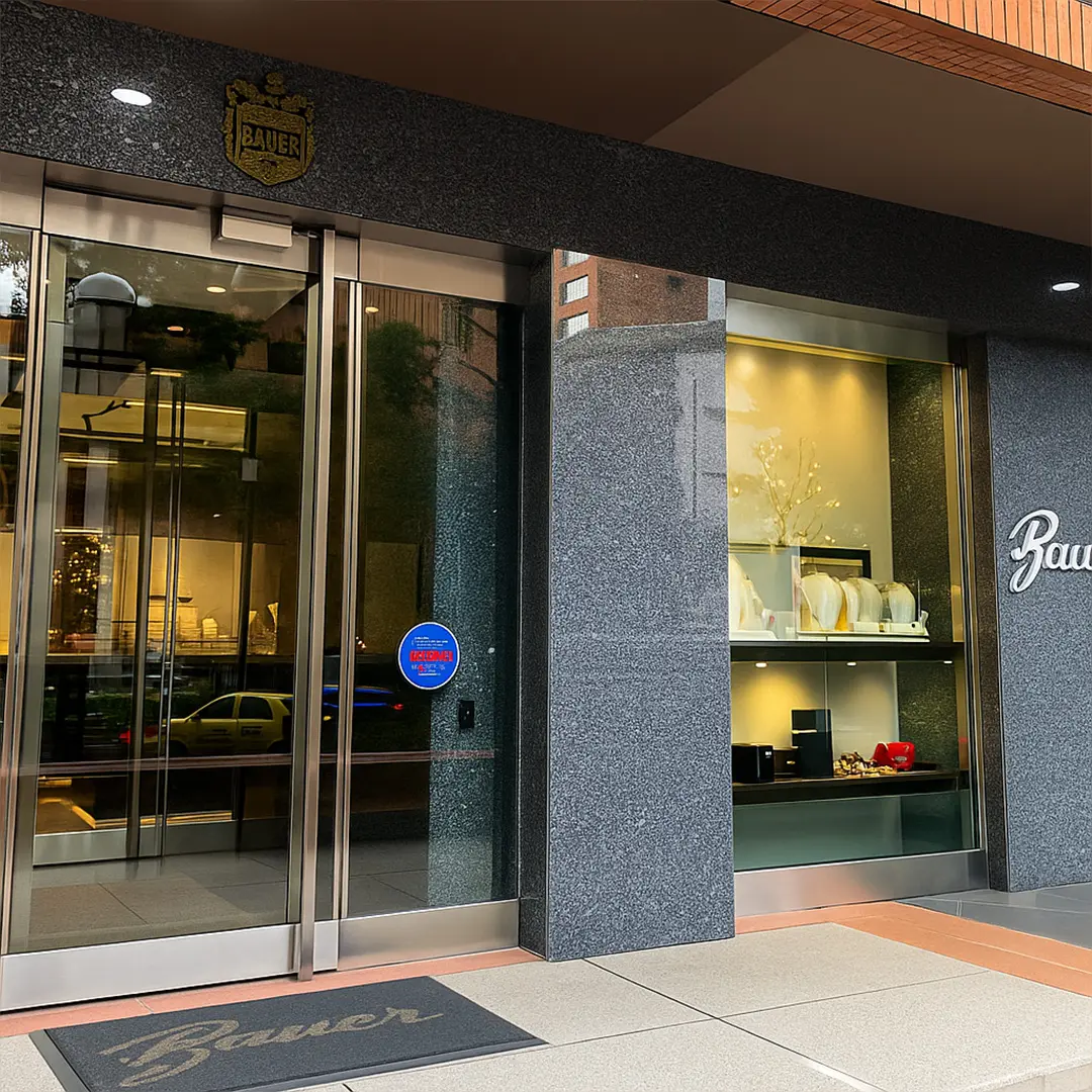 Bogota centro comercial andino joyeria bauer puntos de venta