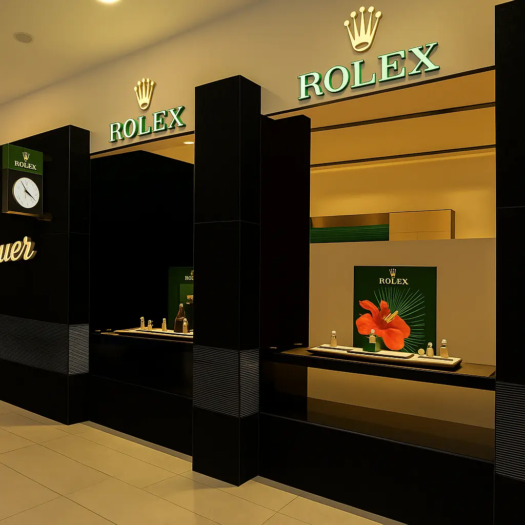 Quito CC paseo san francisco joyeria bauer puntos de venta