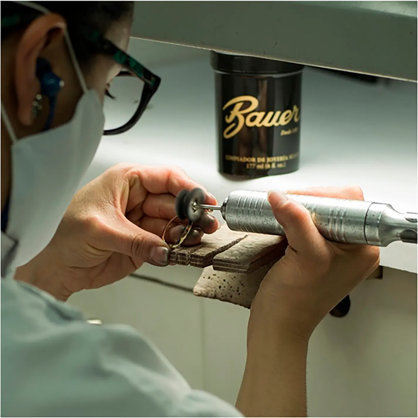 Posventa y taller de joyería 3 rediseno de joyas joyeria bauer posventa y taller