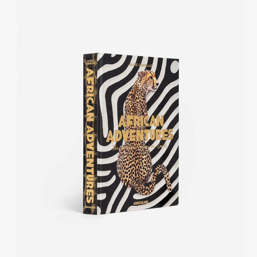 African Adventures The Greatest Safari on Earth 1