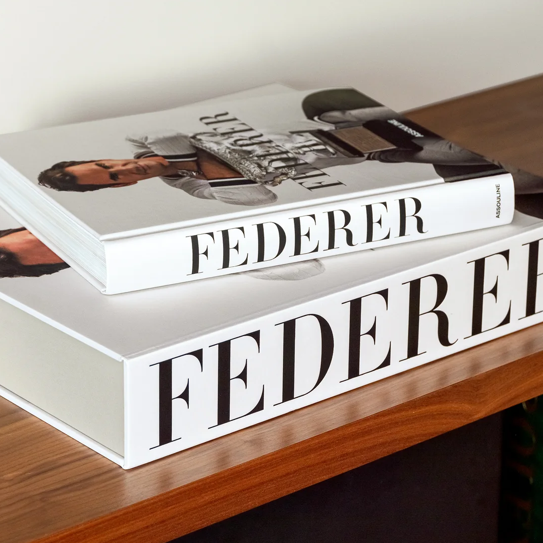 Federer 4 Federer 4