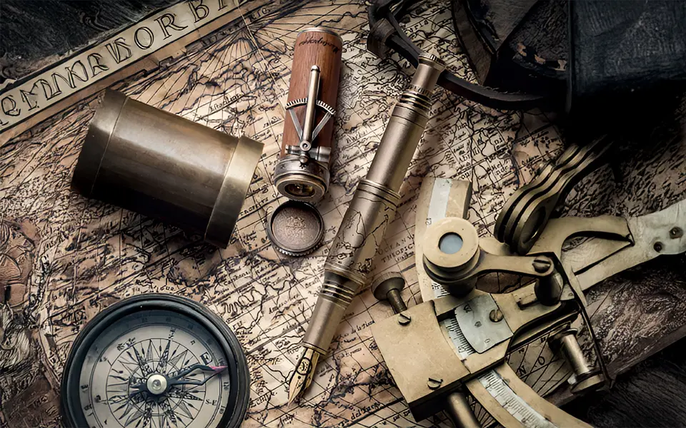 Montegrappa Joyeria Bauer 2