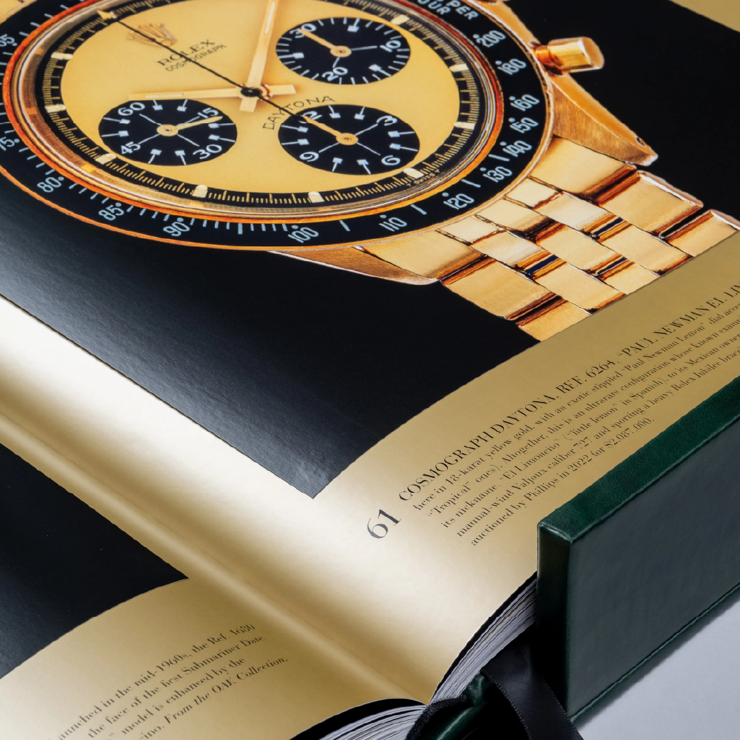 Rolex The Impossible Collection 4 Rolex The Impossible Collection 4
