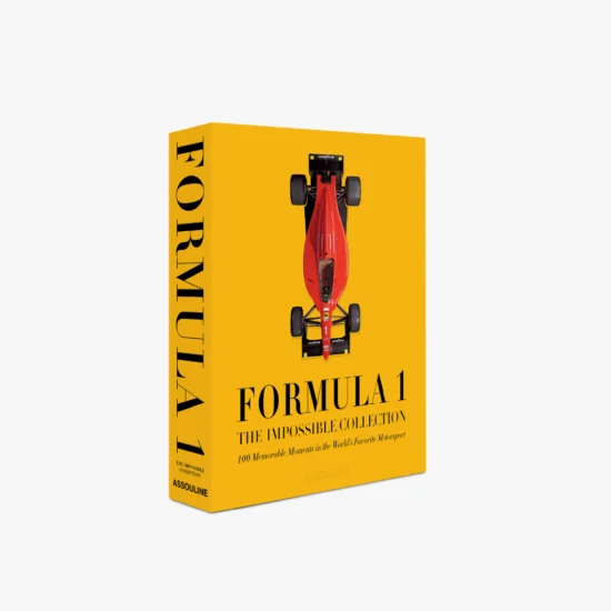 Fórmula 1: The Impossible Collection (2nd edition